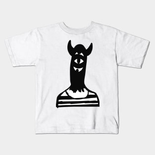 Oyasumi Punpun Kids T-Shirt